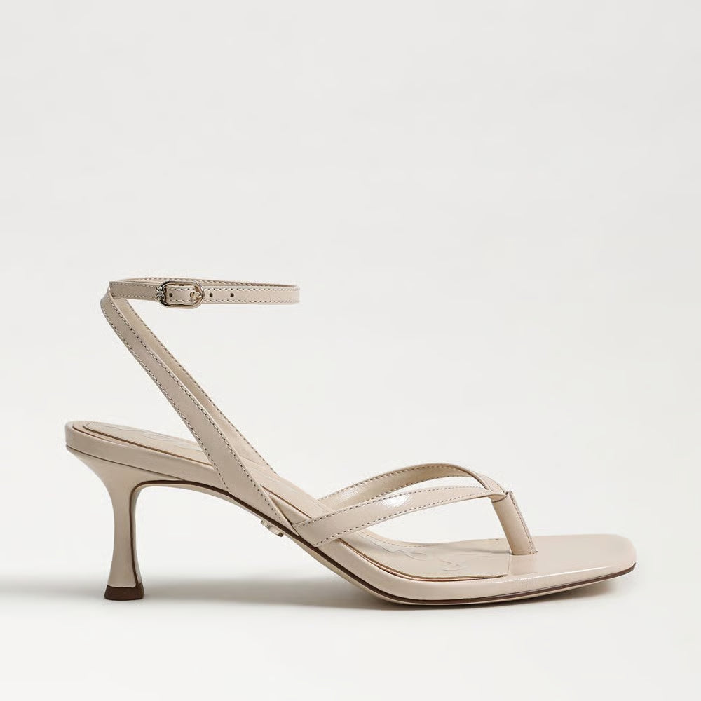 Pax Kitten Heel Thong Sandal