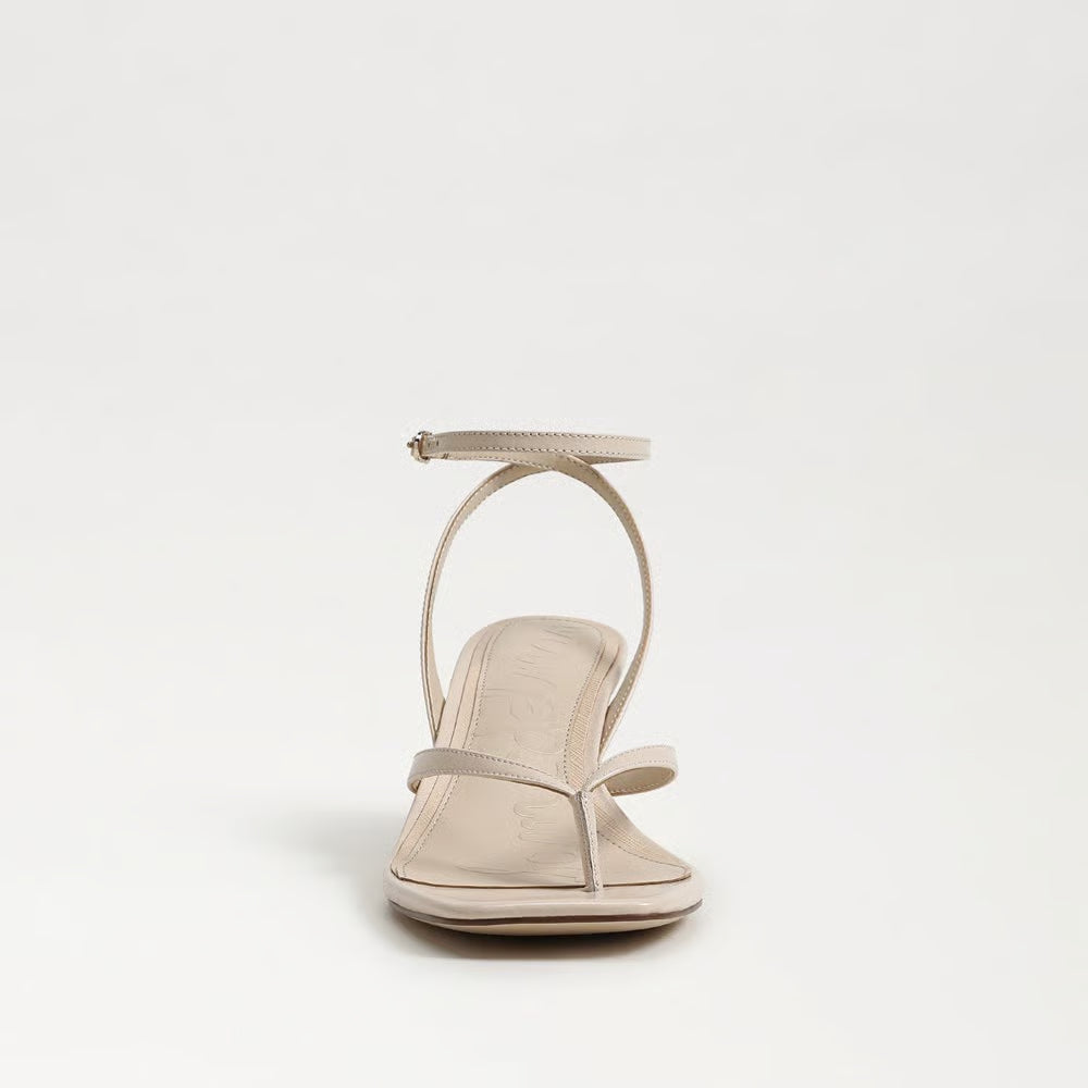 Pax Kitten Heel Thong Sandal