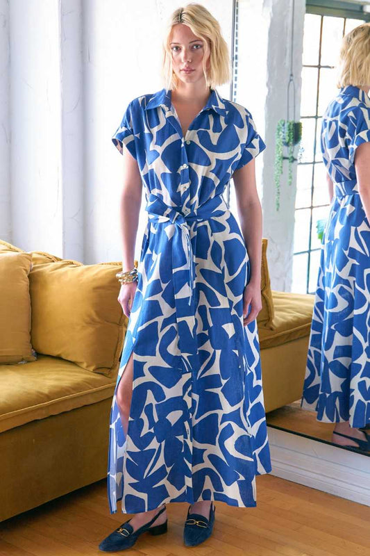 Chantal Puzzle Dress