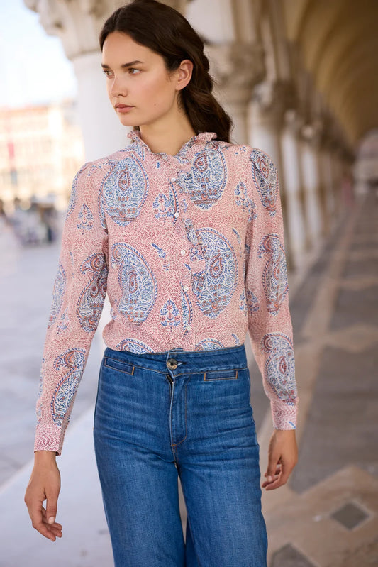 Romy Blouse