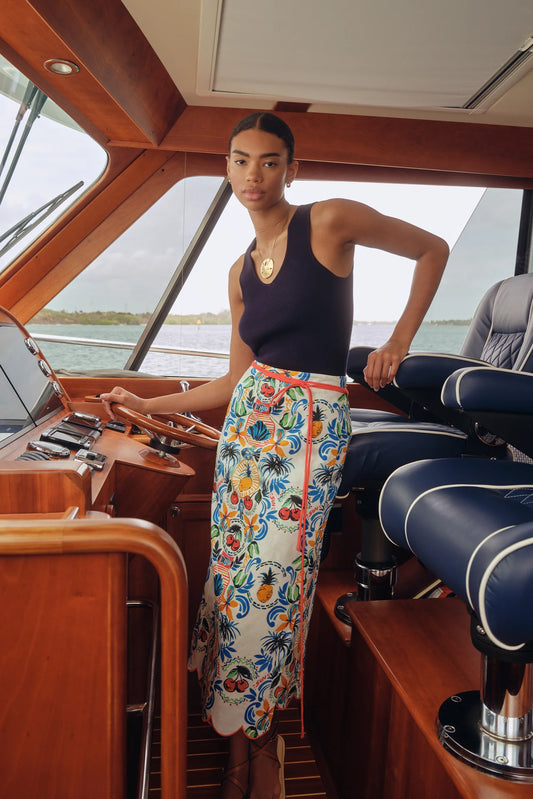 Sandra Skirt