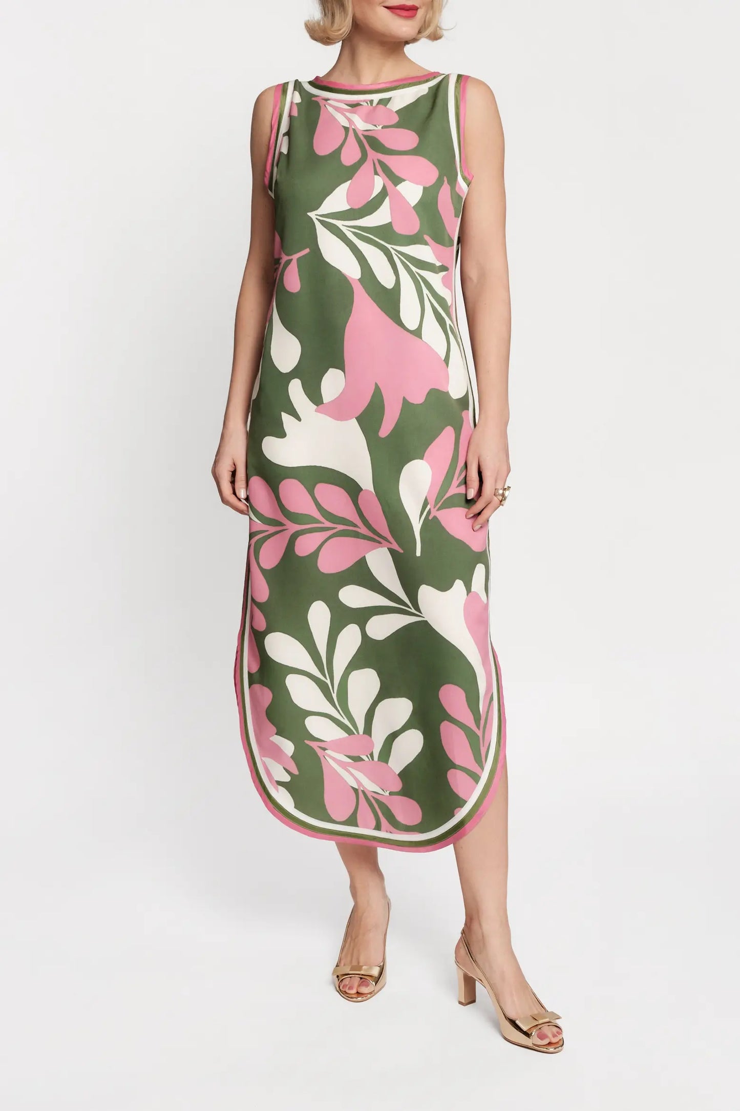 Selena Maxi Dress