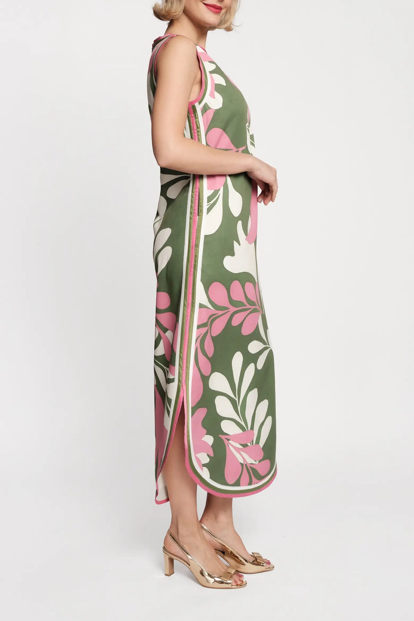 Selena Maxi Dress