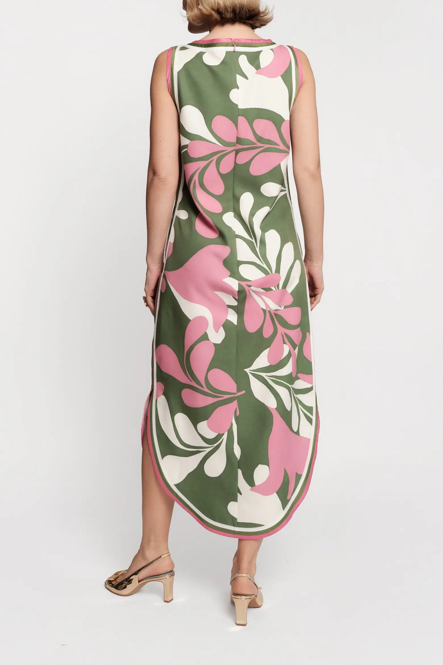 Selena Maxi Dress