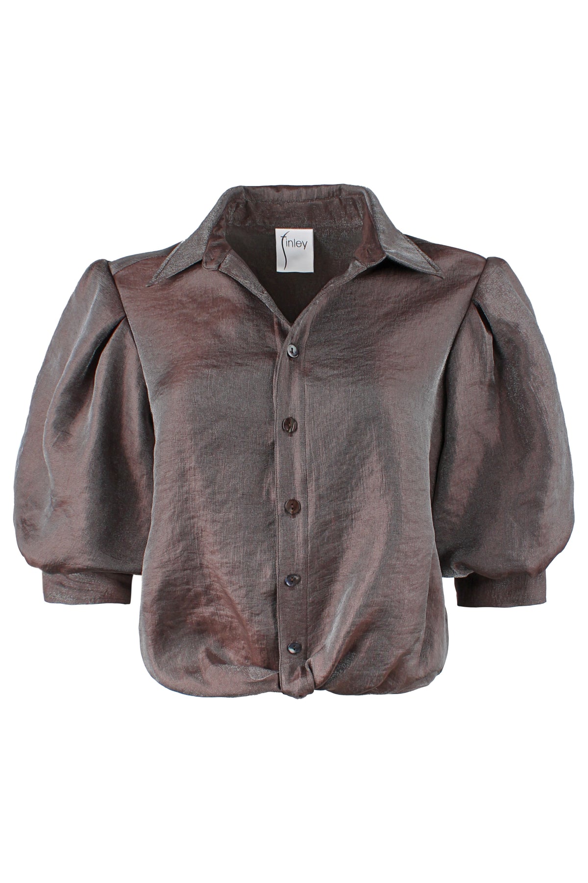 BOMBA SHIRT SOFT METALLIC