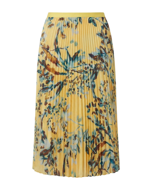 FA26 Claudia Skirt-Lake Bluff Floral