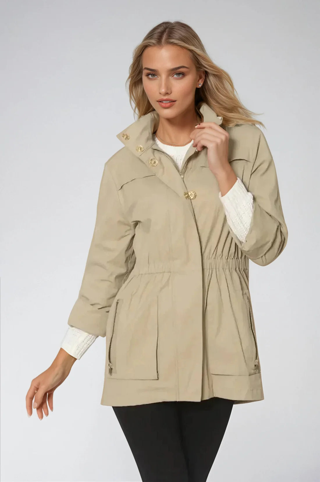 Tess Raincoat