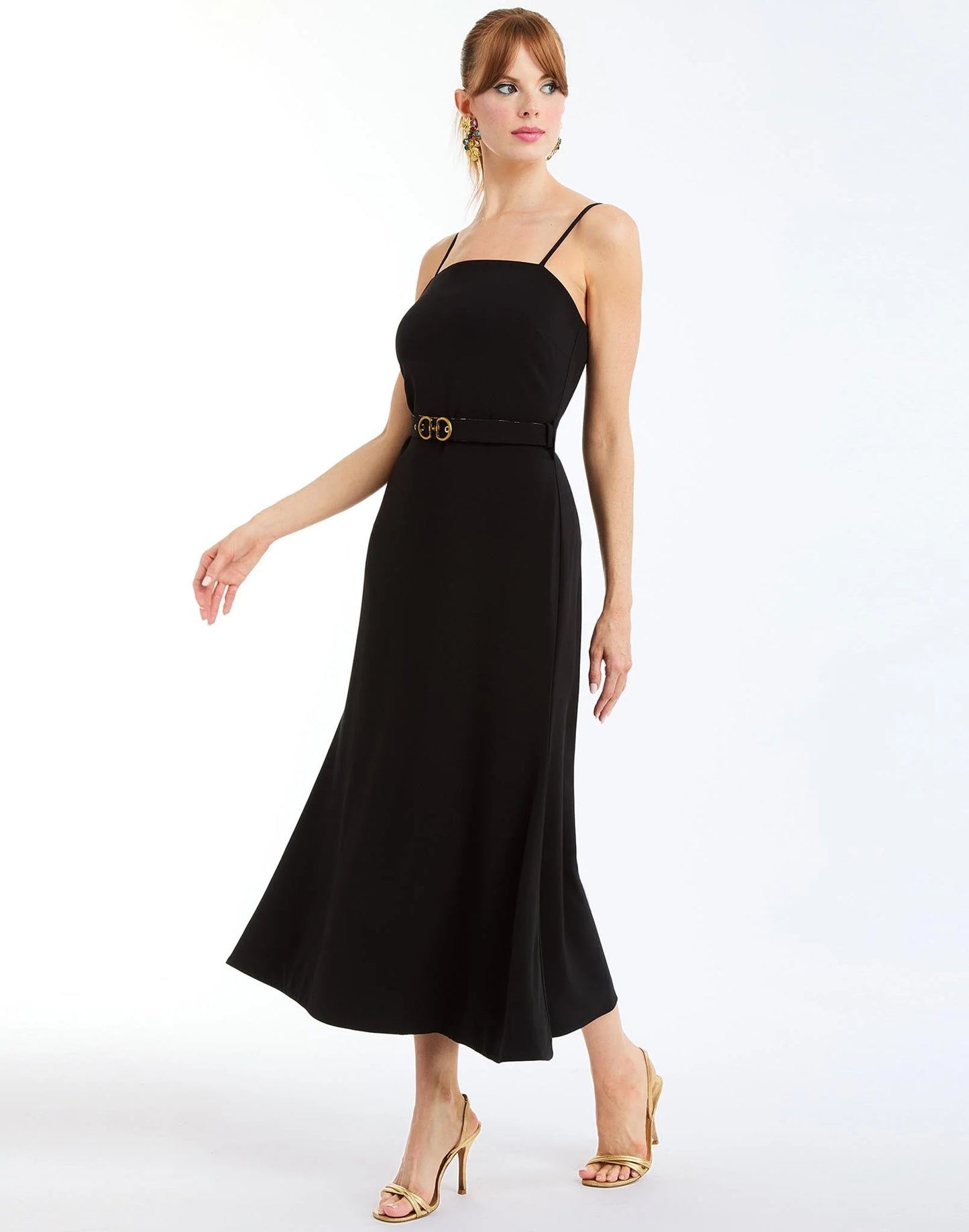 Tropez Convertible Midi Dress