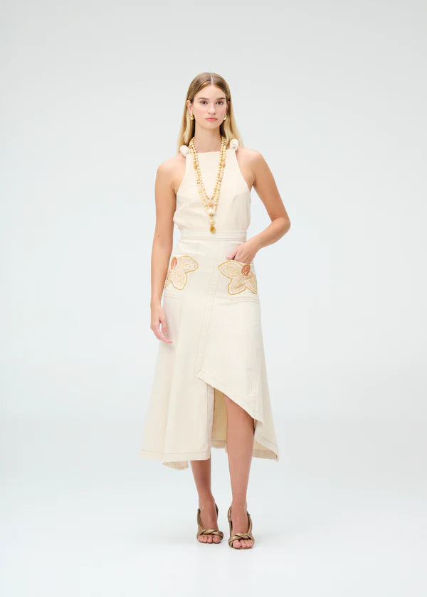 Toscana Midi Skirt