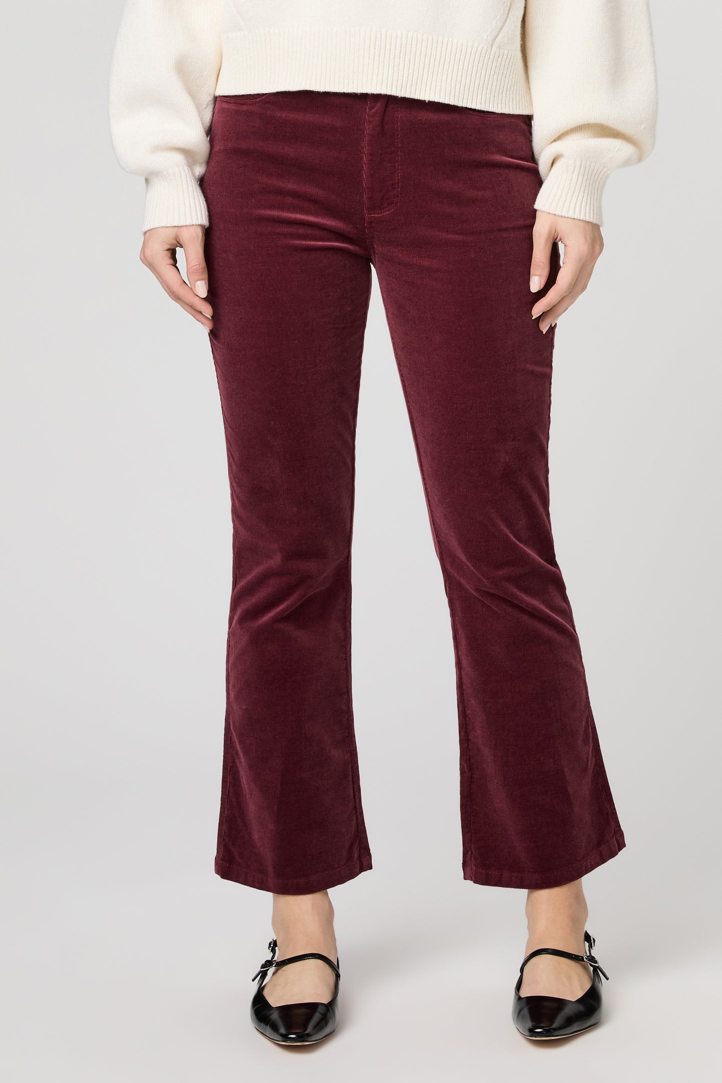 Mason Crop Boot - Pinot