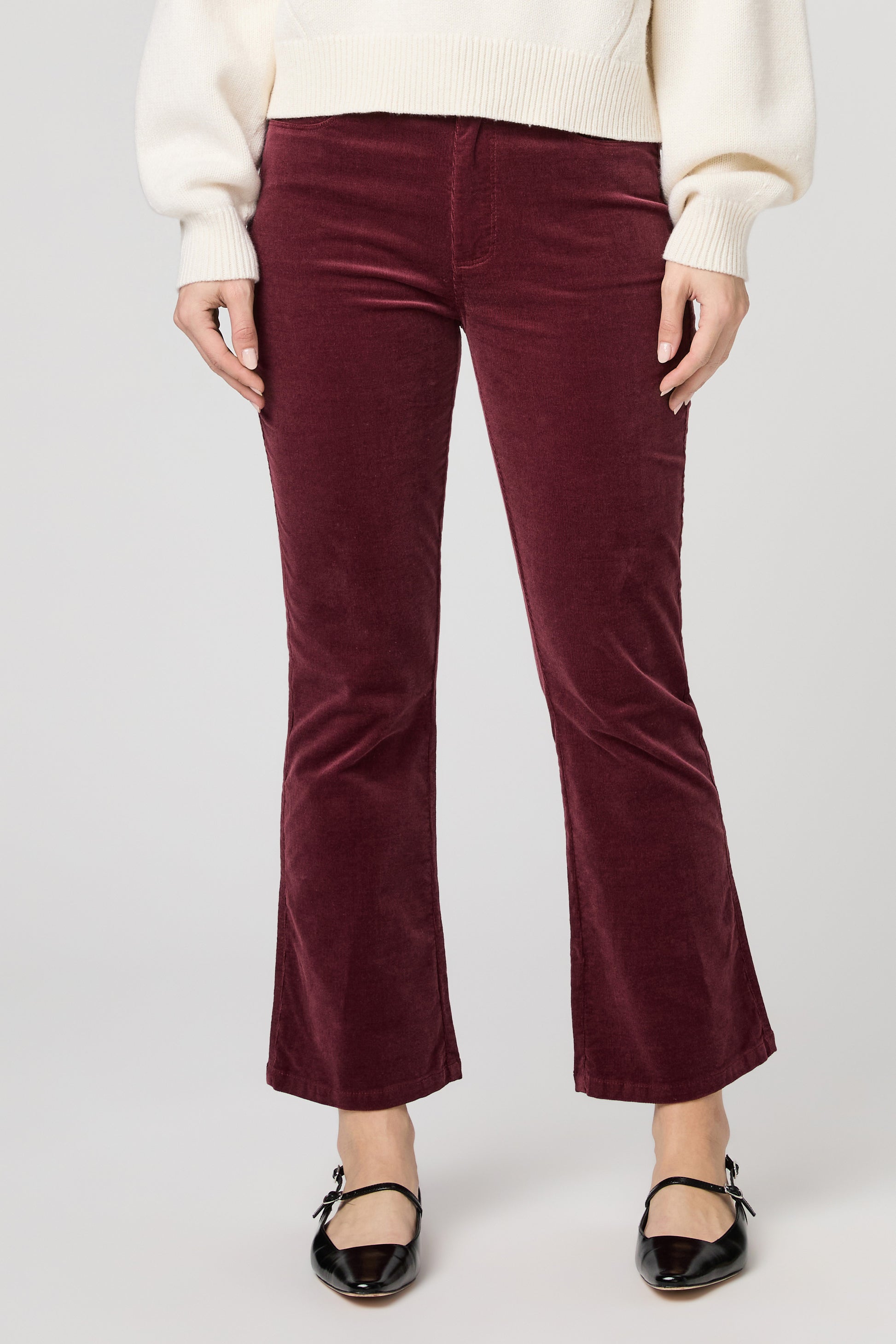 Mason Crop Boot - Pinot