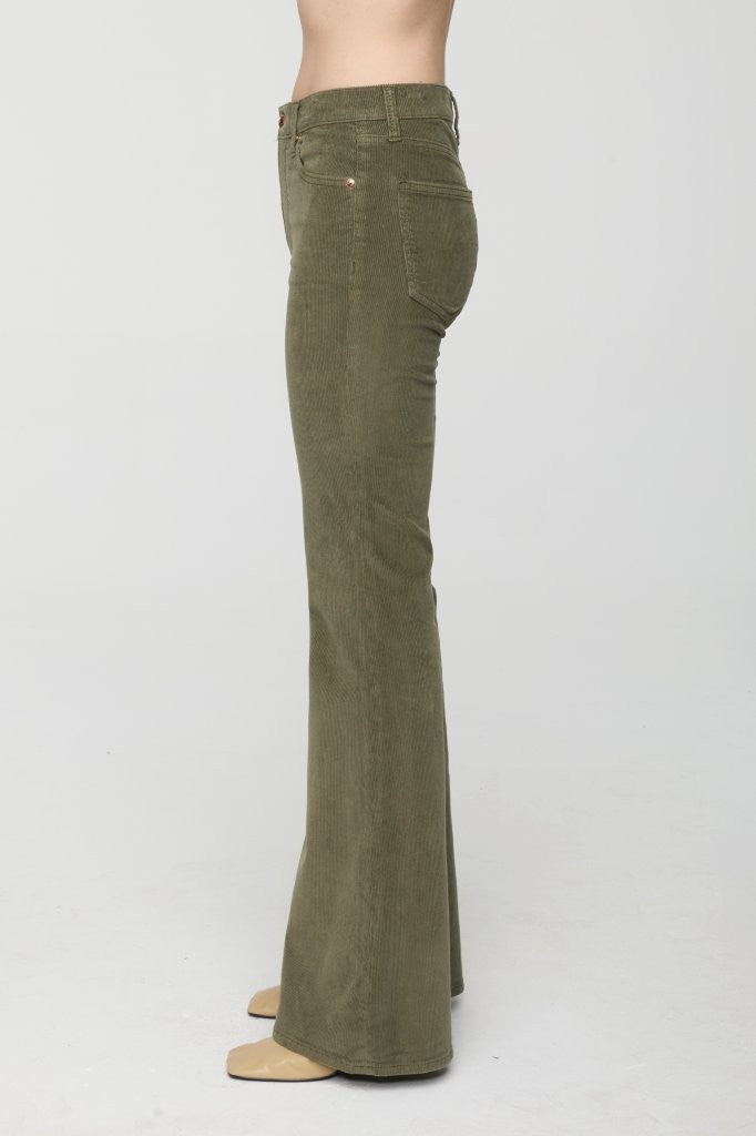 KINSLEY MID RISE ULTRA FLARE
