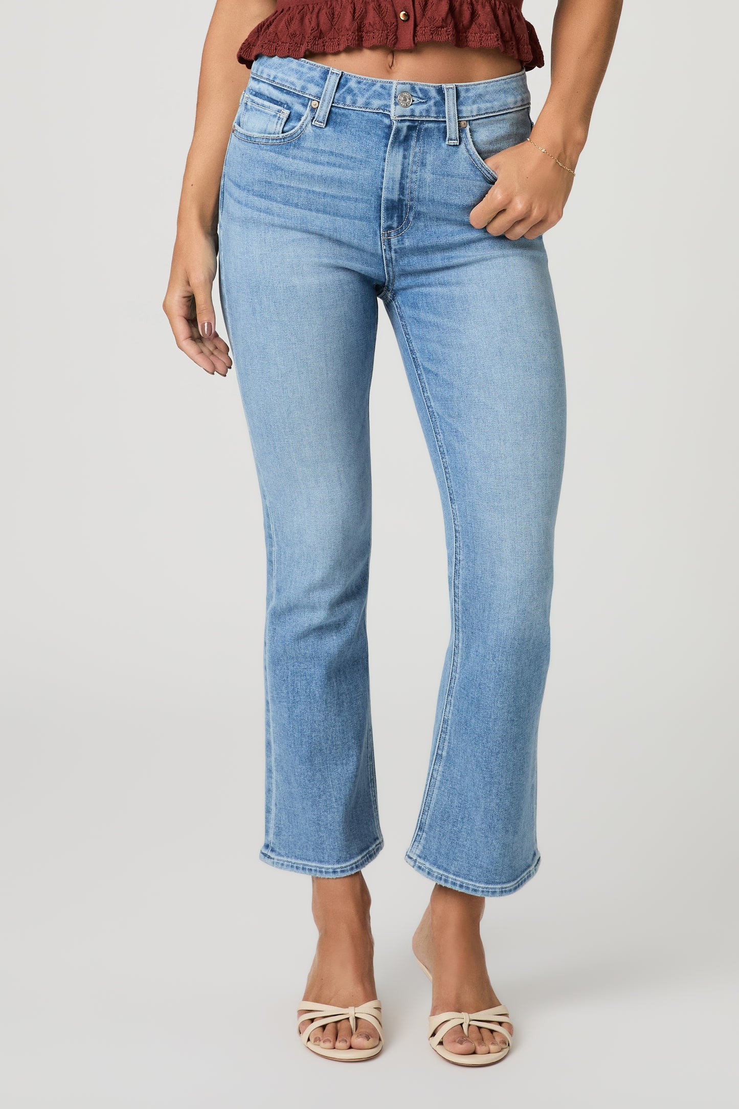 Mason Crop Boot - Cinerama