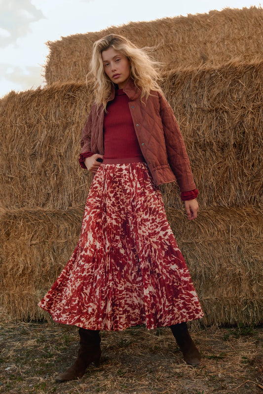 Wesley Skirt