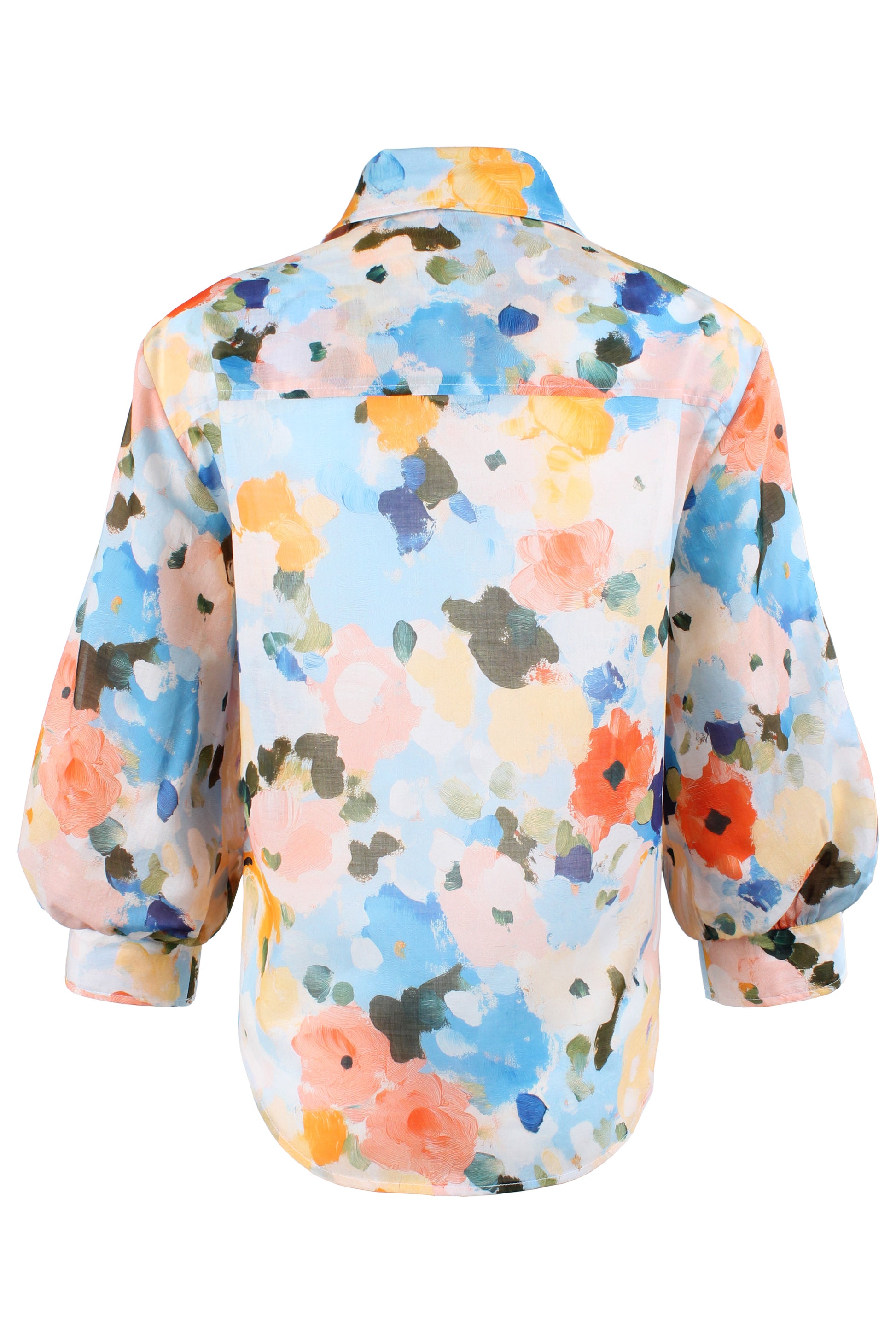 CORA SHIRT WILDFLOWER PRINT